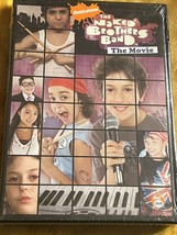 The Naked Brothers Band: The Movie (DVD, 2007, Full Screen) NEW - £5.49 GBP