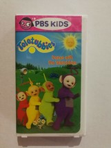 Teletubbies Dance With Teletubbies (Vhs) Pbs Kids - $9.49