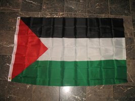 3X5 Palestine Flag 3&#39;X5&#39; Banner Brass Grommets - £13.92 GBP