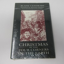 Christmas at the Four Corners of the Earth Blaise Cendrars Hardcover Boo... - $19.99