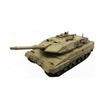 Panzerkampf PAN12172PC 1/72 Leopard 2 A5 Desert Camo Model Tank - In Stock Panz - £30.22 GBP