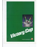 1982 7 Seven Up Soda Print Ad Vintage 8.5&quot; x 11&quot; - €17,42 EUR
