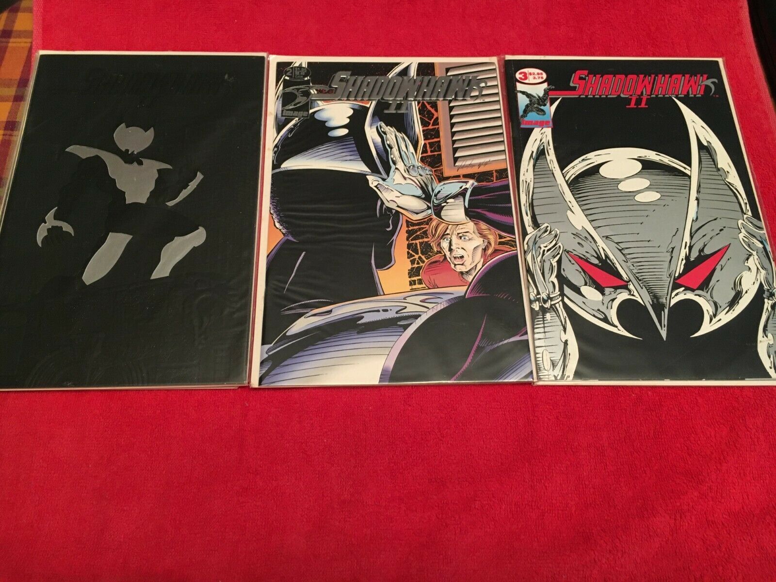 Shadowhawk/Vampirella – Image & Harris 1990s Comics Lot with Duplicates Item image 5