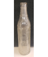 BIG CHIEF 9 Oz. 1928 Antique COCA-COLA Soda Bottle (CRYSTAL BOTTLING Tuc... - £28.96 GBP
