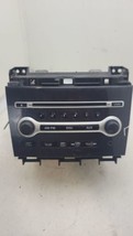 Audio Equipment Radio Receiver S Brushed Aluminum Face Fits 12-14 MAXIMA 398749 - £59.17 GBP