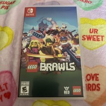 LEGO Brawls Nintendo Switch- Tested - £15.60 GBP