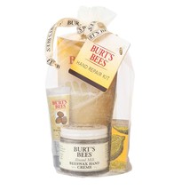  Bees Easter Basket Stuffers Hand Repair Gifts Set 3 Hand Creams plus Glov - £25.22 GBP