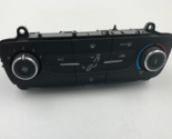 2015-2018 Ford Focus AC Heater Climate Control Temperature Unit OEM B14011 - £60.14 GBP