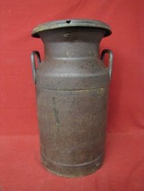 Antique 1920s Lessee Co. Milk Can - $79.19
