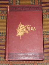 RARE: 1876 Florida: Its Scenery, Climate, and History illustrated - £133.69 GBP