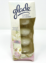 Glade Scented Oil Candles Refills Angel Whispers 2oz - £11.78 GBP