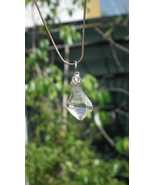 Herkimer diamond pendant - €19,68 EUR