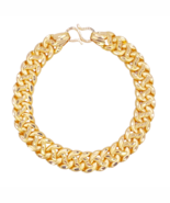 22ct Gold Curb Bracelet Matt Diamond Cut Lightweight 7.5 Inches 10mm Wide - €2.447,41 EUR 22ct Gold Curb Bracelet Matt Diamond Cut Lightweight 7.5 Inches 10mm Wide - €2.447,41 EUR