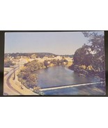 Vintage Postcard San Lorenzo River 1950s Chrome Santa Cruz, California S... - £10.11 GBP