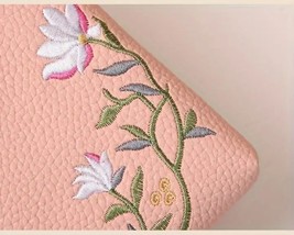 Purse Crossbody Cell Phone Choice Embroidered Sections Slots Zip Cross-b... - $16.97