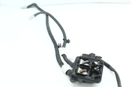 2015-2020 MERCEDES C300 W205 BATTERY CABLE JUNCTION BOX H1606 image 14