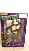 Nickelodeon Teenage Mutant Ninja Turtles Christmas Ornament - Raphael - $15.99