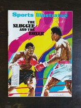 Sports Illustrated March 1, 1971 Muhammad Ali Joe Frazier Thrilla in Manilla 424 - £10.10 GBP