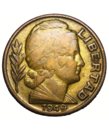 Argentina 20 Centavos, 1949~Free Shipping #A56 - £3.43 GBP