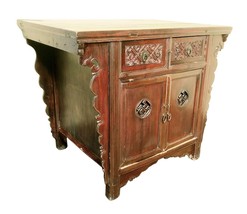 Antique Chinese Altar Cabinet (3408), Circa 1800-1849 - £1,001.38 GBP