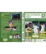 ENGLAND VS WEST INDIES (ULTIMATE TEST) CRICKET MATCH DVD 2000 105MINS (C... - $17.68 CAD