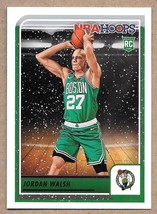 2023-24 Hoops Winter #247 Jordan Walsh Boston Celtics RC Rookie - $2.98