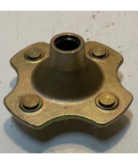 Rear Wheel Axle Hub for ATV Side-by-Side 25mm Bore 24-Spline 10mm Bolts - $29.99
