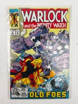 Warlock and the INFINITY WATCH #5 - Old Foes - Marvel Comics - $4.50