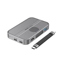 NVMe M.2 Duplicator Dual-Bay Offline Clone Tool-Free, 10Gbps NVMe Dockin... - $168.18
