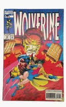 Marvel Comics #74 Wolverine Comic Book October 1993 - £9.91 GBP
