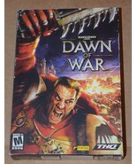 Warhammer 40,000 Dawn of War CD (PC M17+) Box - €12,68 EUR