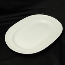 Homer Laughlin Pristine Platter 13 3/4&quot; - $19.59