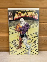 DC Comics Metamorpho #1 The Element Man Returns Vintage 1993 - £9.75 GBP