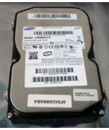 Samsung HD080HJ/P 80GB Internal 7200 RPM 3.5&quot; (HD080HJ/P) HDD - P/N: 404... - $32.07