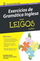 Exercícios De Gramática Inglesa Para Leigos (Em Portuguese do Brasil) [Paperback - £50.74 GBP
