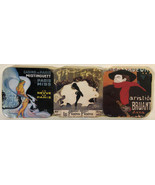French Coasters - $242.34 MXN