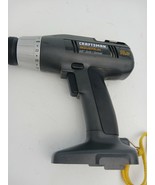 CRAFTSMAN PROFESSIONAL 15.8 Volt 3/8&quot; Drill 973.271970 - $263.34 MXN