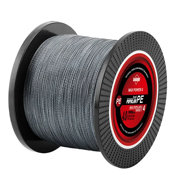 Seaknight TP PE Fishing Line 500M 1000M  Fishing Line 8-80LB Multifilament Line  - $29.62