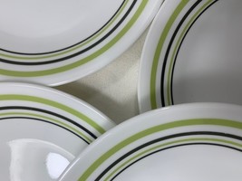 Corelle by Corning Garden Sketch -  2 Dinner Plates + 6 Bread Plates Mad... - $1,006.67 MXN