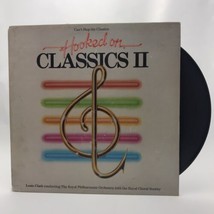 Hooked on Classics II Royal Philharmonic Orchestra 33RPM 12&quot; Vinyl LP 1982 Ex - £9.55 GBP