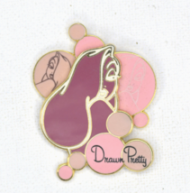Disney 2003 DLR Jessica Rabbit Drawn Pretty 3-D Limited Edition Pin#27019 - £26.98 GBP