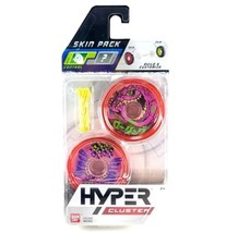 Hyper Cluster Yo-Yo Skin Pack Hyper Cluster New - £6.32 GBP