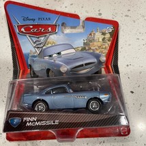 2010 Cars 2 Finn McMissile - $361.13 MXN