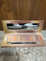 Fromst Naked Eyeshadow Palette *** 12 Shades New - $22.99