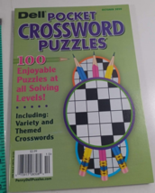 good time crosswords november 15, 2020 paperback penny press new - £6.43 GBP