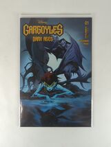 Disney Dynamite Comics GARGOYLES DARK AGES 1 CVR H 1:10 LEE VARIANT 2023... - $10.19
