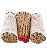 Tibetan Rose Rope Incense! - $4.90
