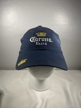 Corona Extra Beer Hat Baseball Cap Cerveza Dark Blue Strapback One Size - $334.61 MXN