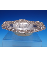 Iris by Woodside Sterling Co Sterling Silver Candy Dish #2119 7&quot; (#7693) - $349.17 CAD