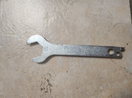 Jiffy Steamer Assembly Wrench 1-1/8&quot; Inch Made in USA - $9.89